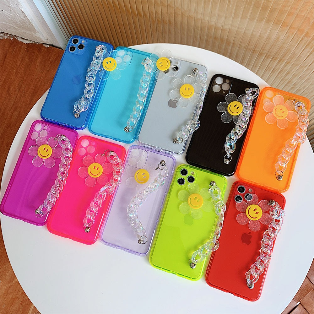 Neon Fluorescent Phone Case