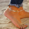 Colorful Bohemian Anklets