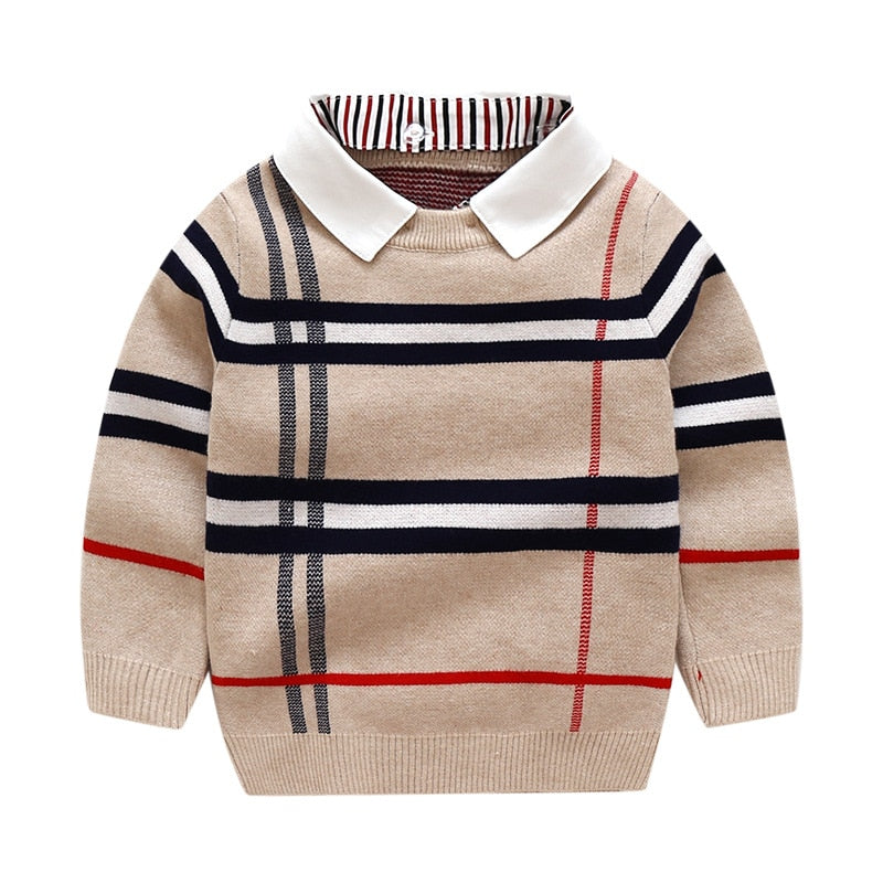 1-8T Toddler Sweater