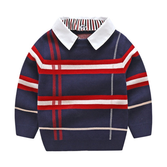 1-8T Toddler Sweater