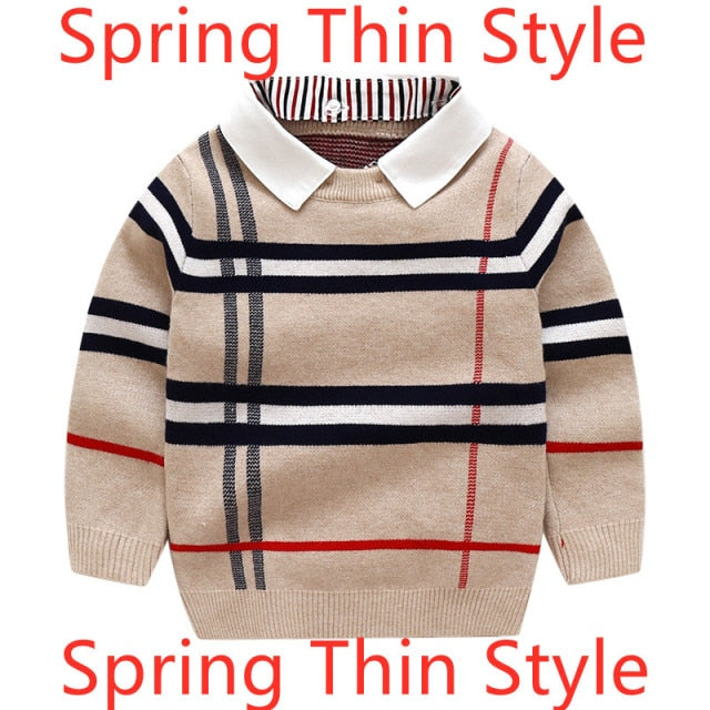 1-8T Toddler Sweater